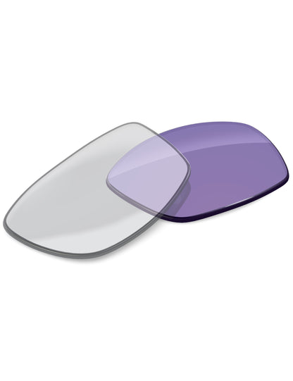 Adapt Purple Photochromic-Non-Polarized