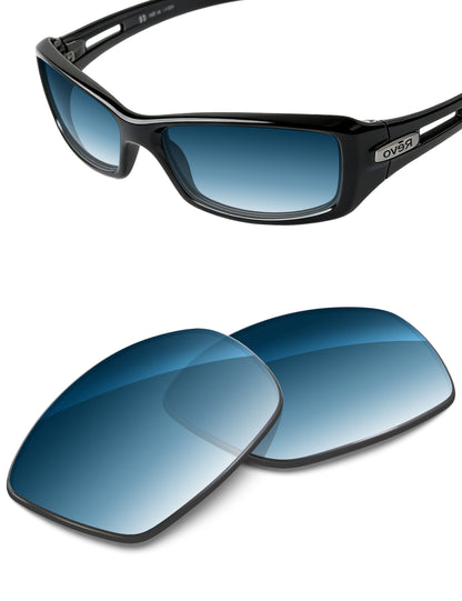Blue Gradient-Non-Polarized