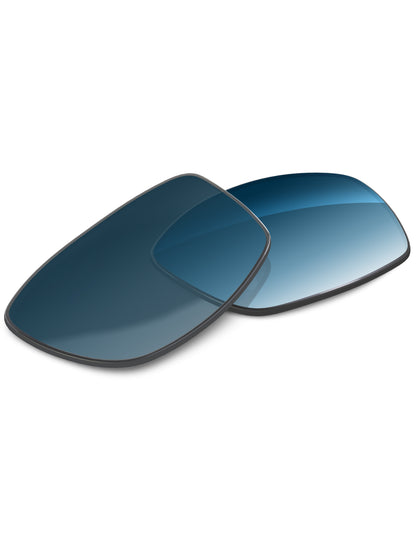 Blue Gradient-Non-Polarized