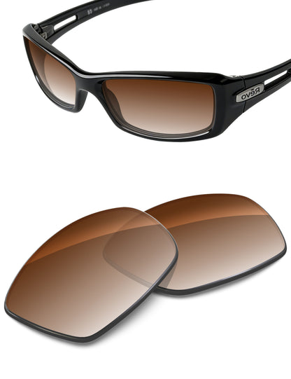 Brown Gradient-Non-Polarized