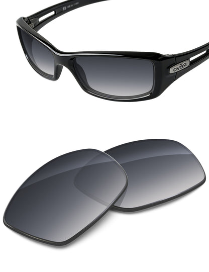 Gray Gradient-Non-Polarized