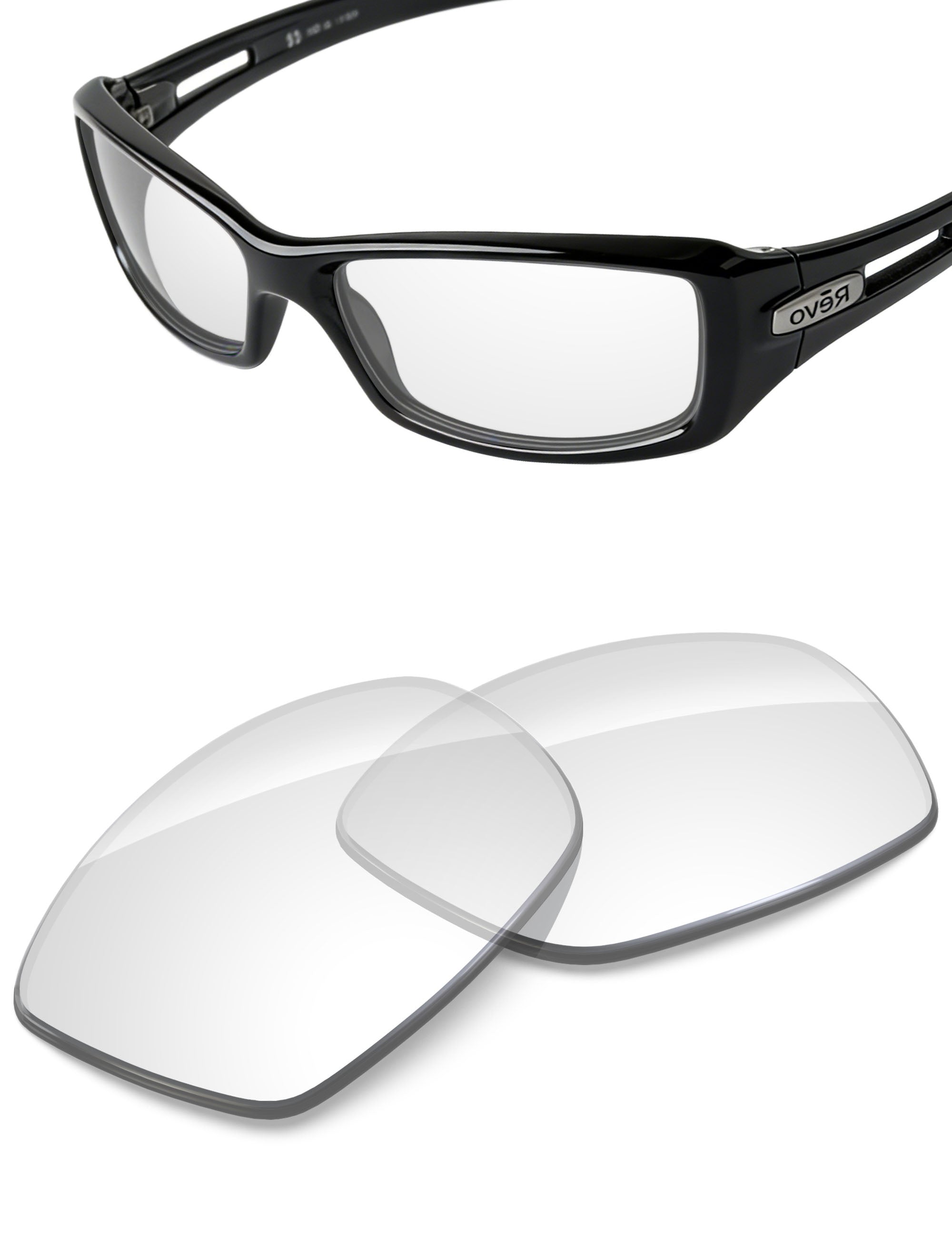 HD Clear-Non-Polarized