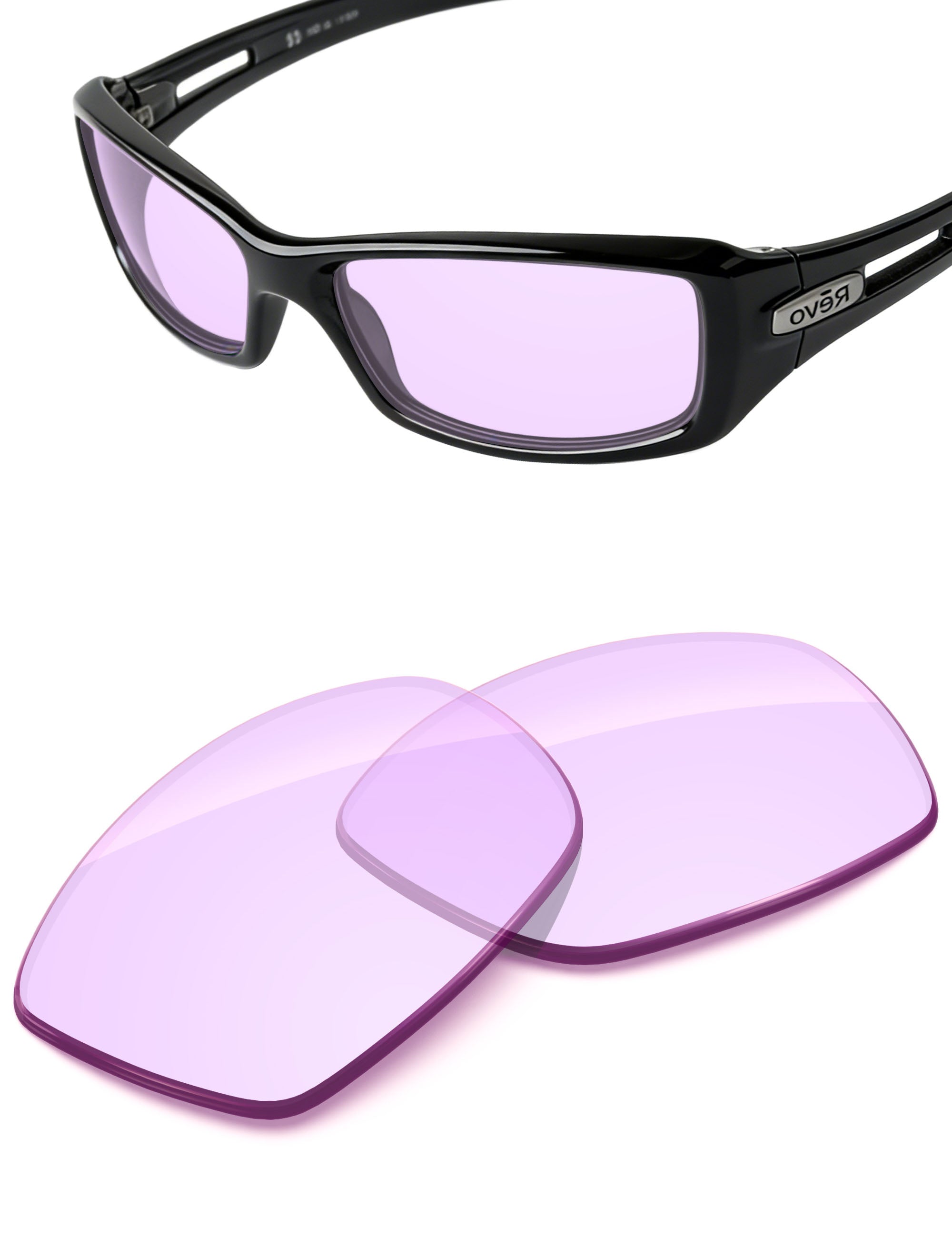 Low Light Pink-Non-Polarized
