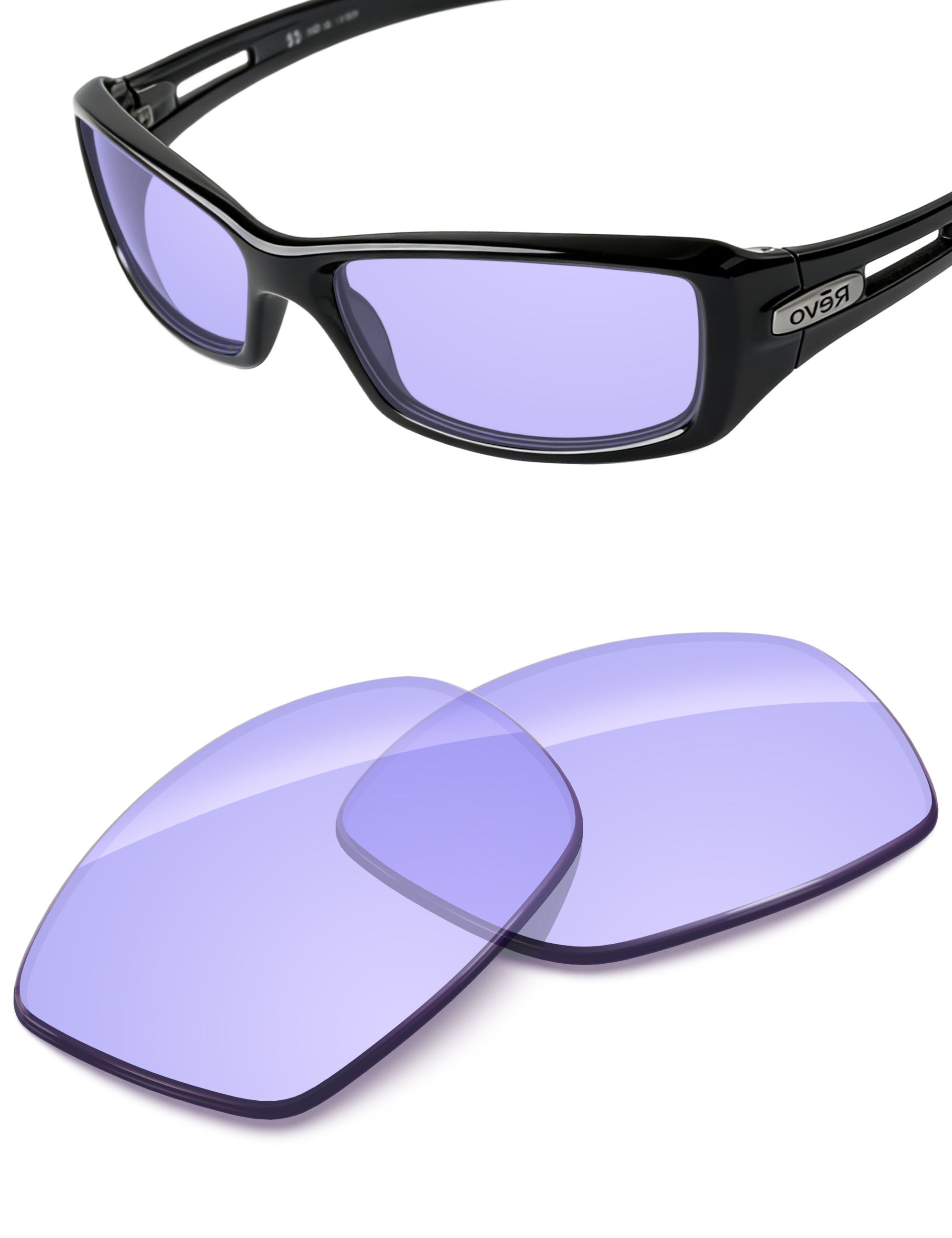 Low Light Purple-Non-Polarized