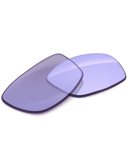 Low Light Purple-Non-Polarized