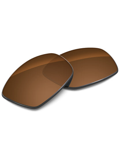 Nut Brown-Non-Polarized