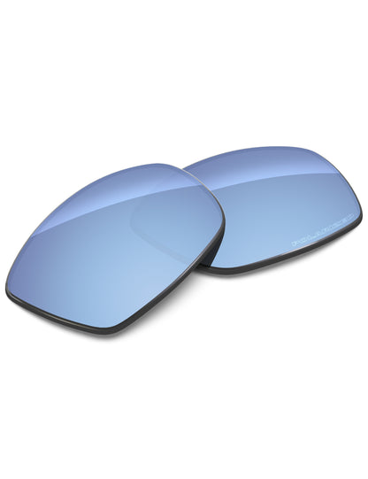 Aqua Blue FlashMirror™-Polarized