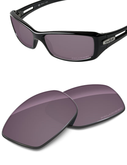 Gray Metallic FlashMirror™-Polarized