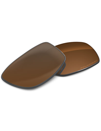 Nut Brown-Polarized