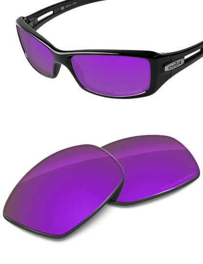 Plum Purple FlashMirror™-Polarized
