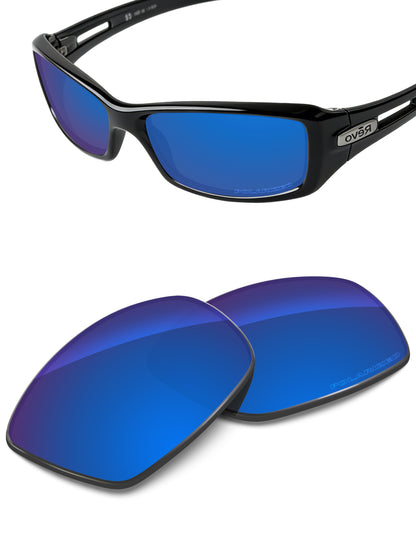 Sapphire Blue FlashMirror™-Polarized
