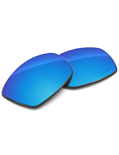 Sky Blue FlashMirror™-Polarized