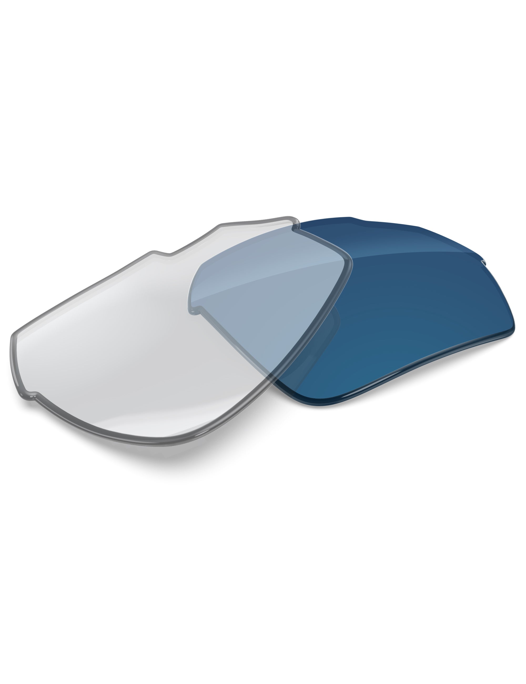 Adapt Blue Photochromic-Non-Polarized