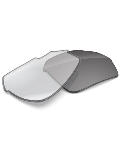 Adapt Gray Photochromic Blue Light Blocking-Non-Polarized