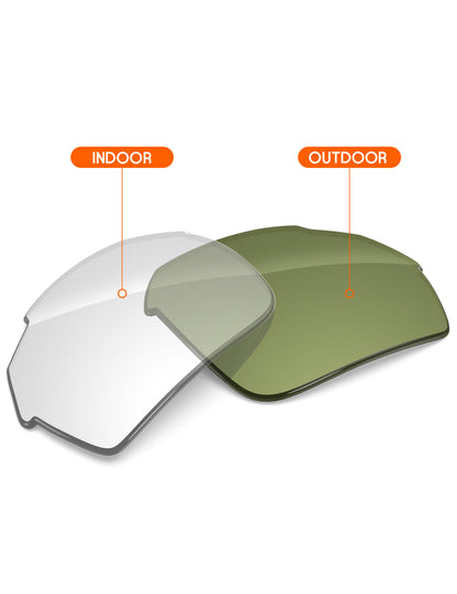 Adapt Green Photochromic-Non-Polarized