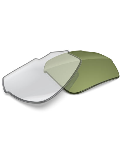 Adapt Green Photochromic-Non-Polarized