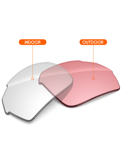 Adapt Pink Photochromic-Non-Polarized