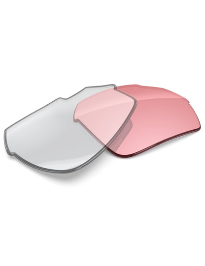 Adapt Pink Photochromic-Non-Polarized