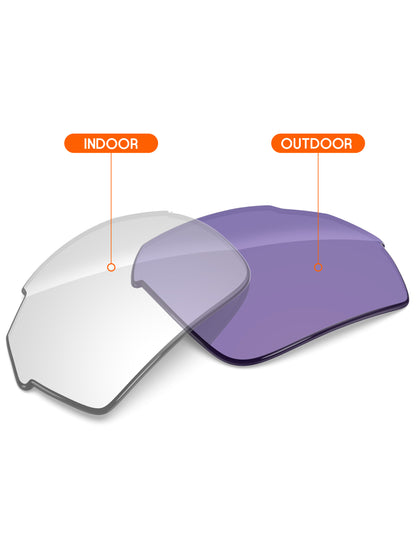 Adapt Purple Photochromic-Non-Polarized