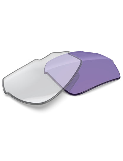 Adapt Purple Photochromic-Non-Polarized