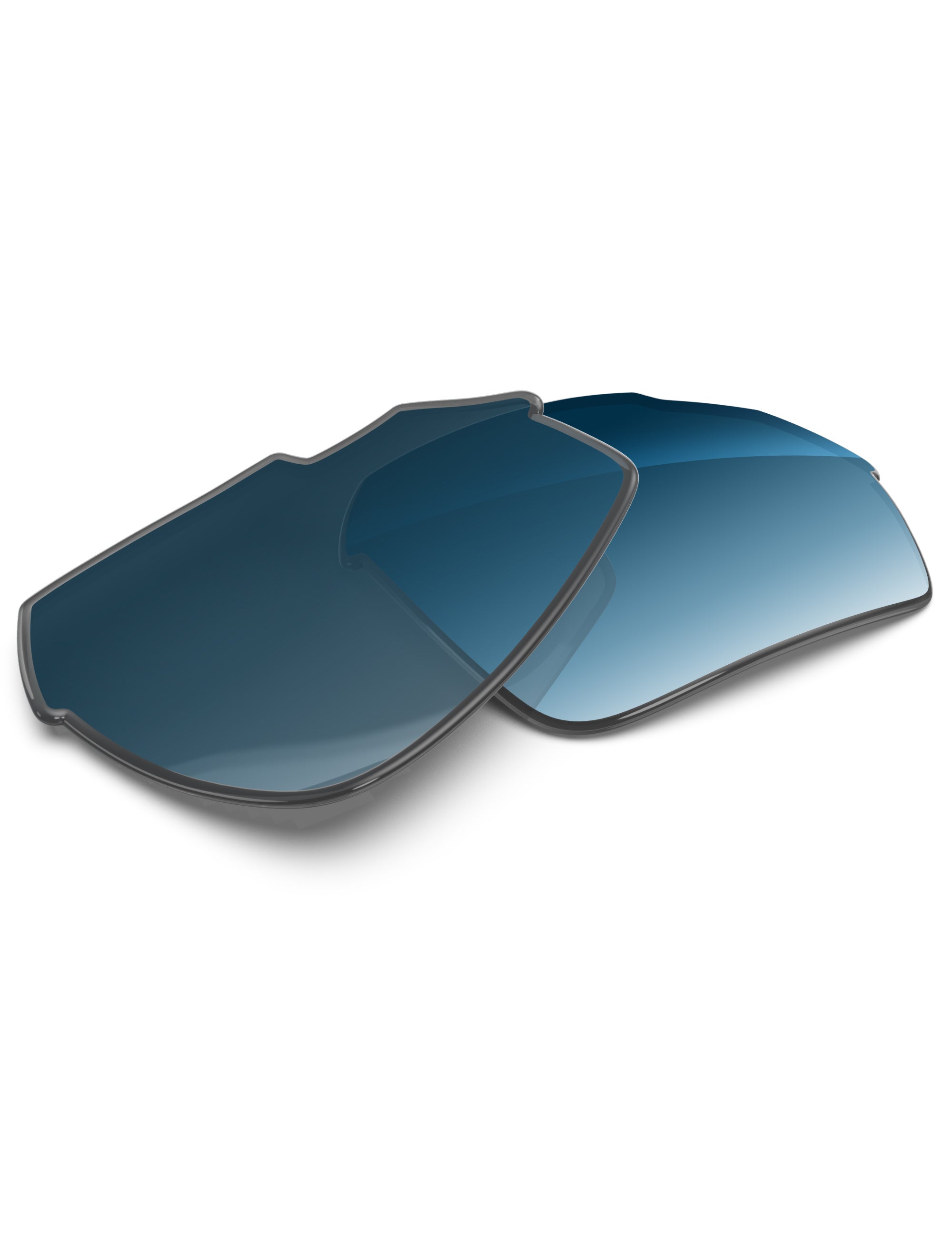 Blue Gradient-Non-Polarized
