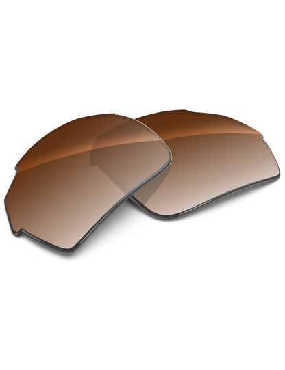 Brown Gradient-Non-Polarized