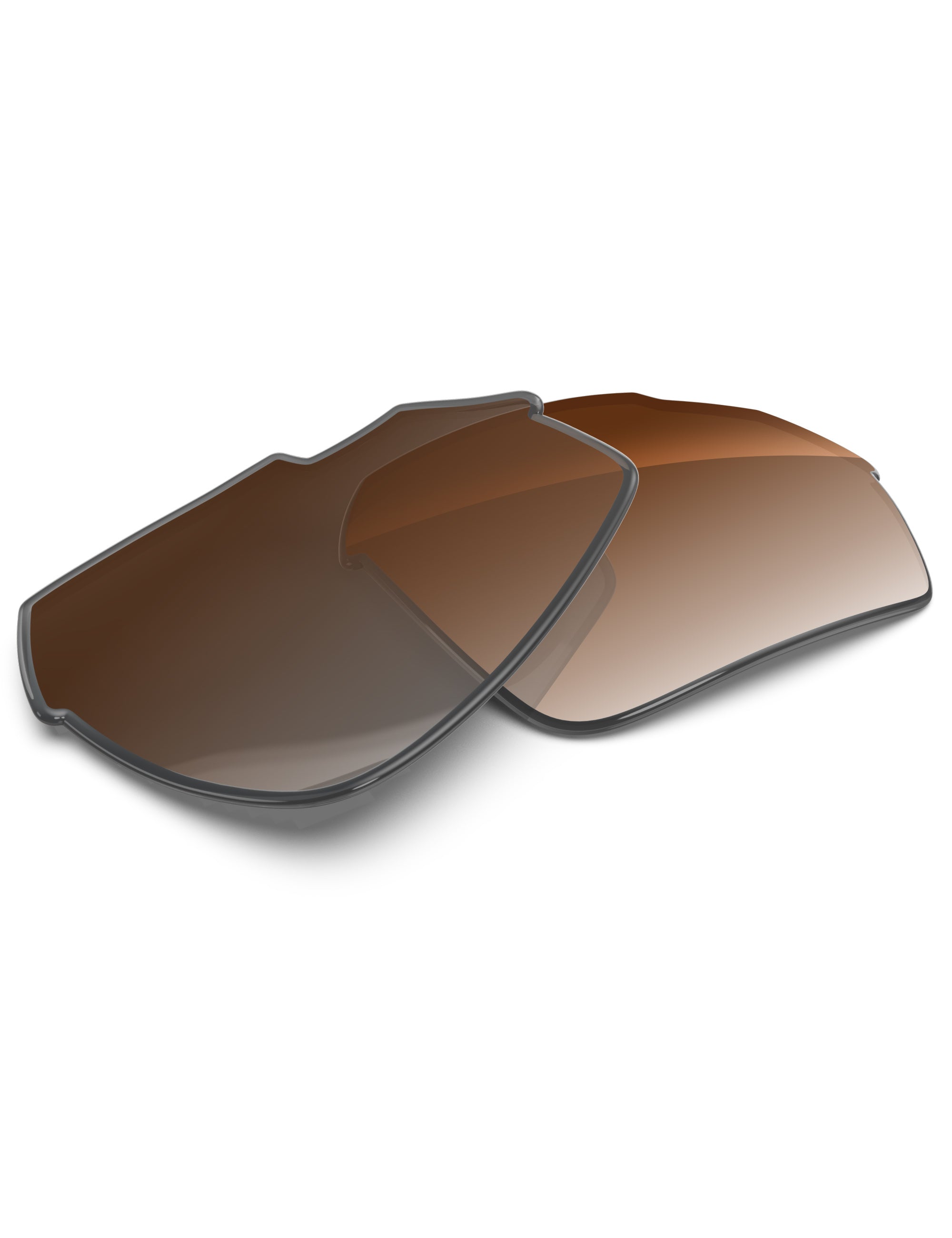 Brown Gradient-Non-Polarized