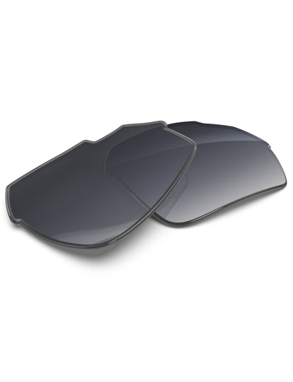 Gray Gradient-Non-Polarized