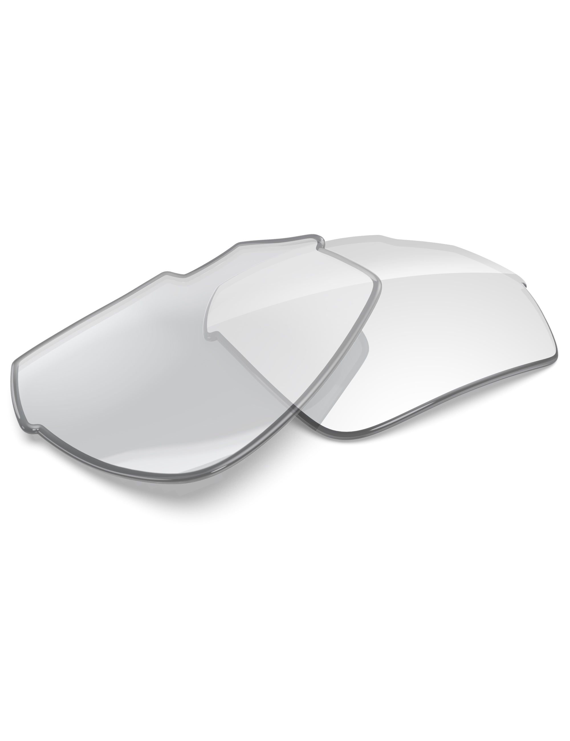 HD Clear Blue Light Blocking-Non-Polarized