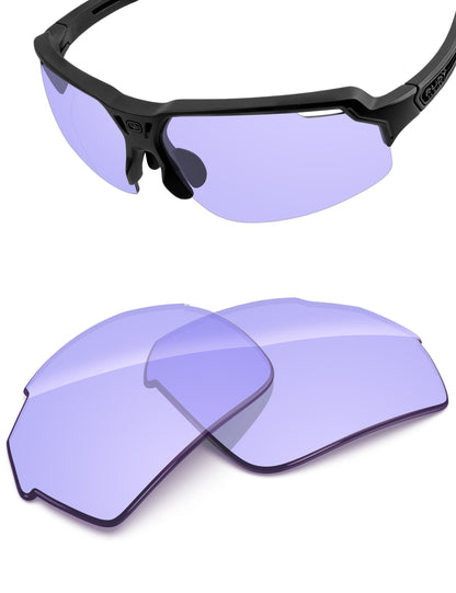 Low Light Purple-Non-Polarized