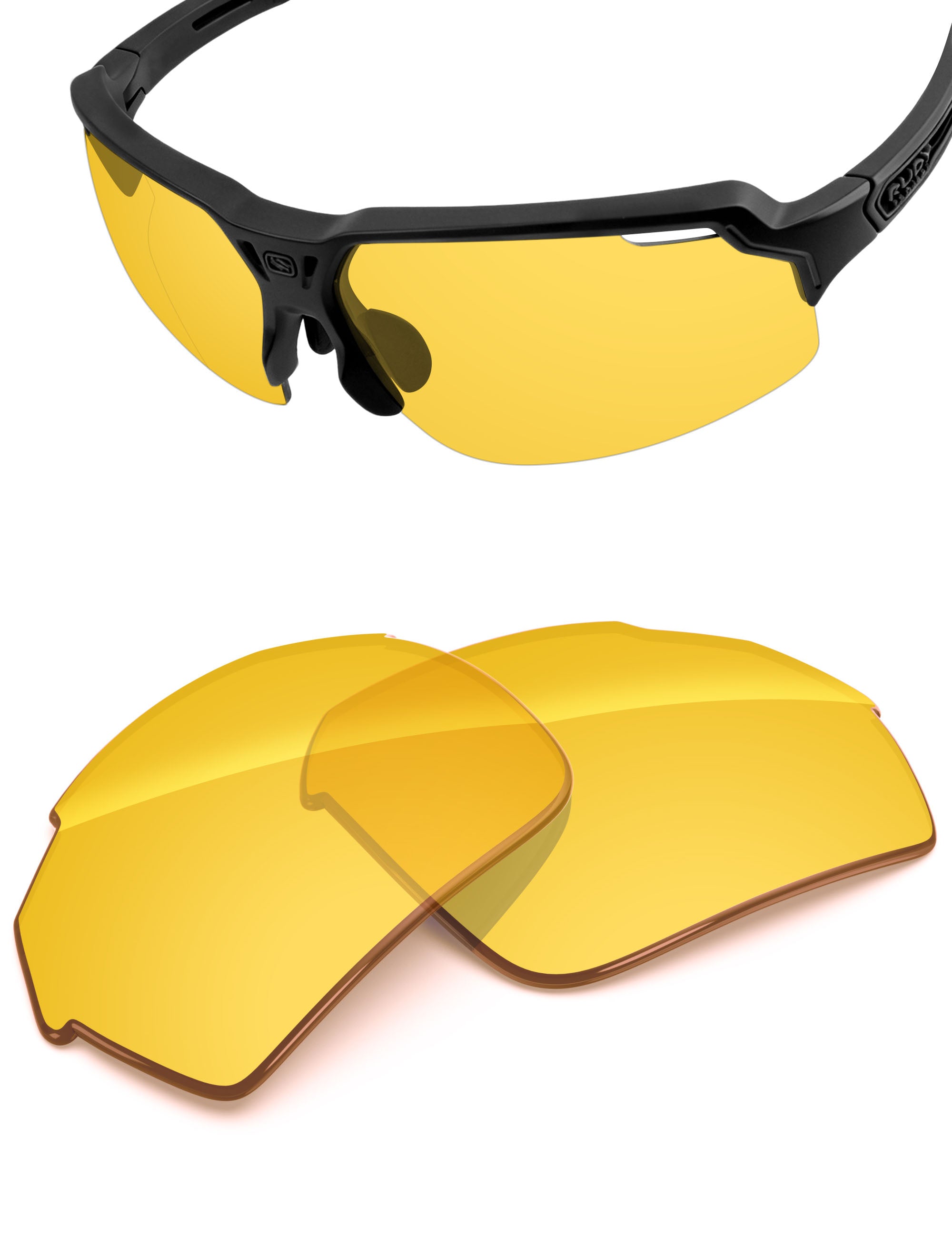 Night Vision-Non-Polarized
