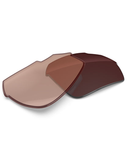 Orange Tint Photochromic-Non-Polarized