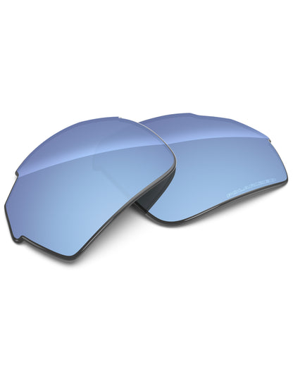 Aqua Blue FlashMirror™-Polarized