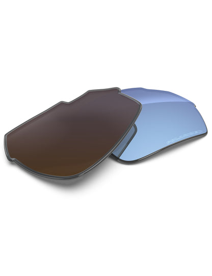 Aqua Blue FlashMirror™-Polarized