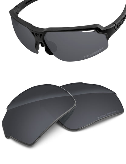 Black Shield FlashMirror™-Polarized