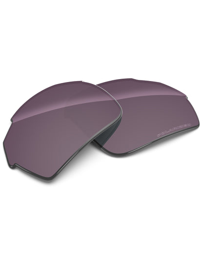 Gray Metallic FlashMirror™-Polarized