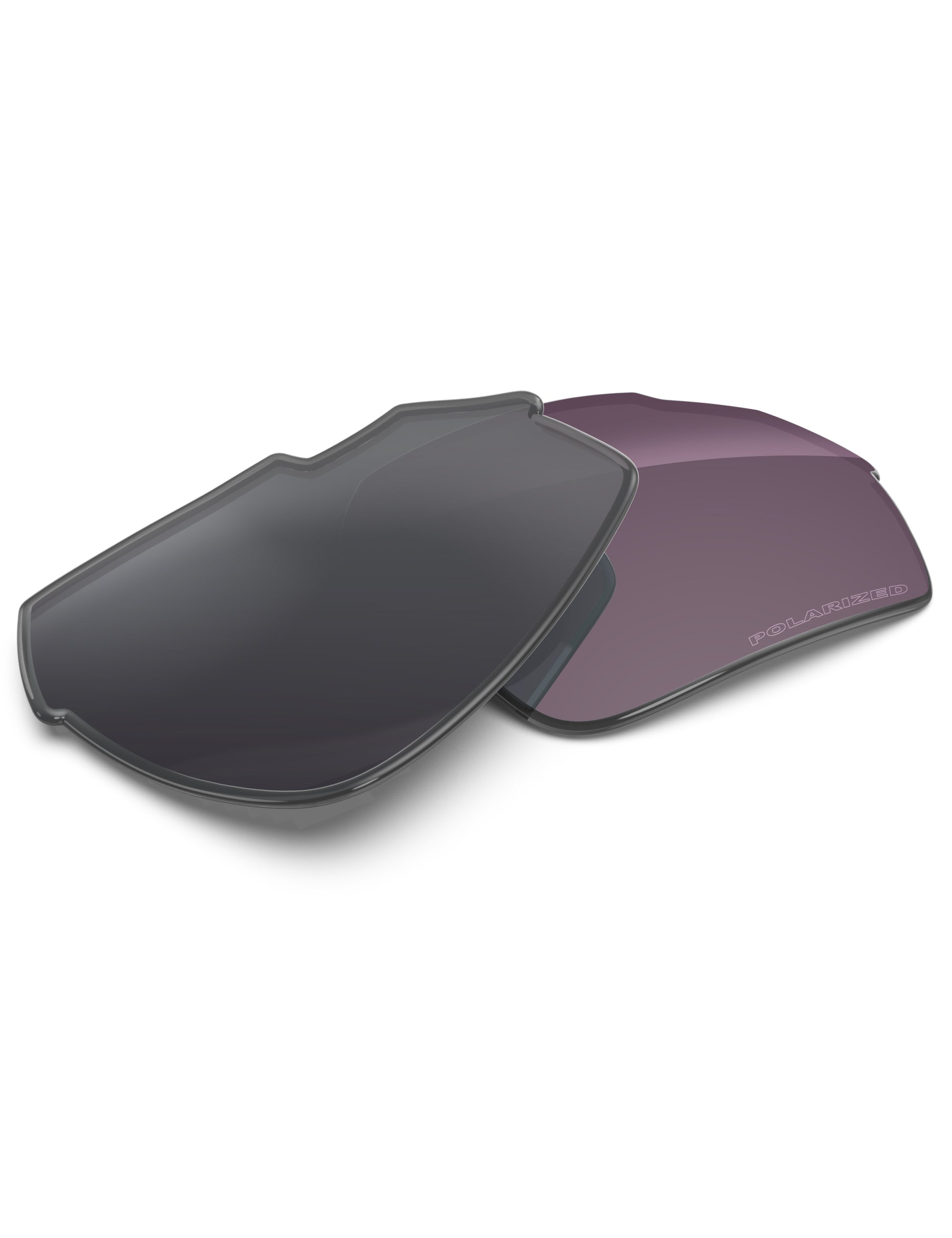 Gray Metallic FlashMirror™-Polarized