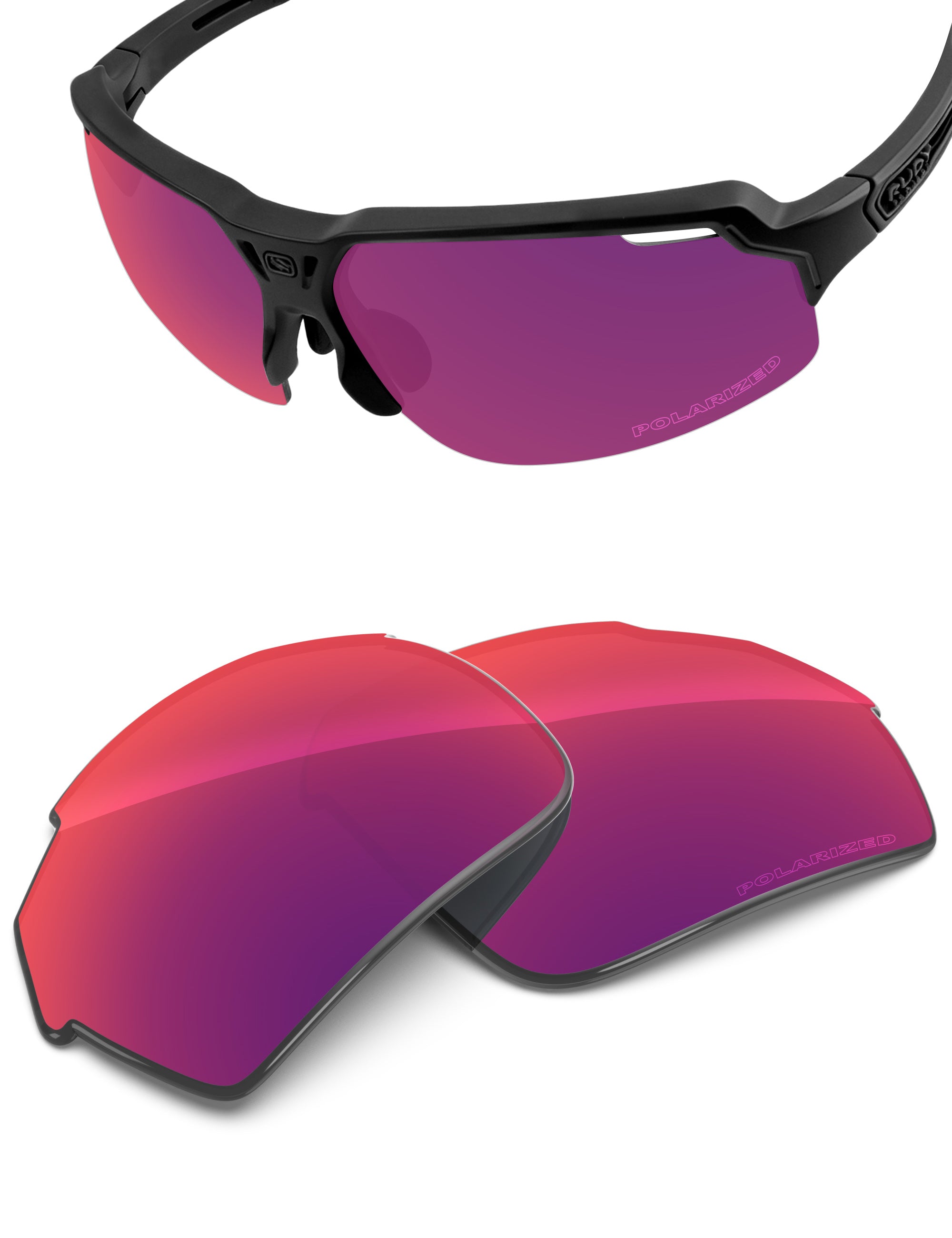 Midnight Nova FlashMirror™-Polarized