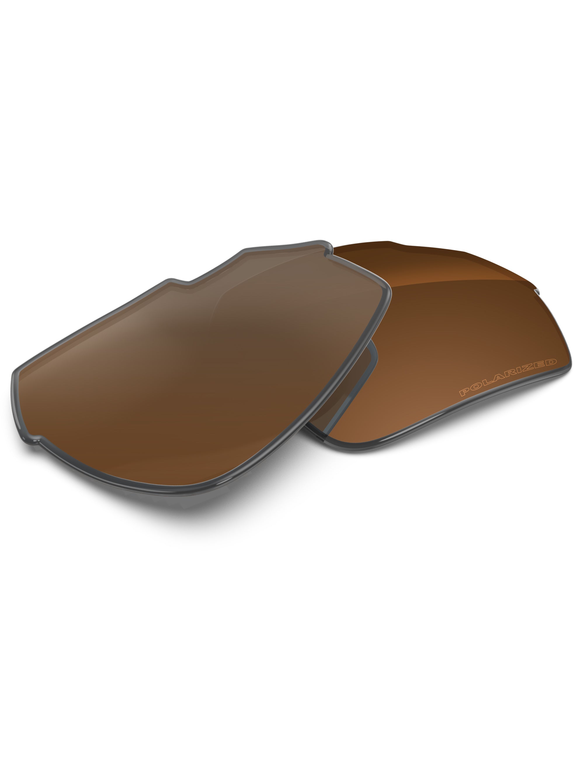 Nut Brown-Polarized