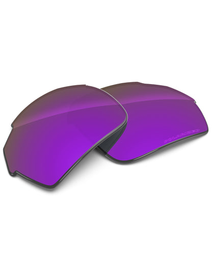 Plum Purple FlashMirror™-Polarized