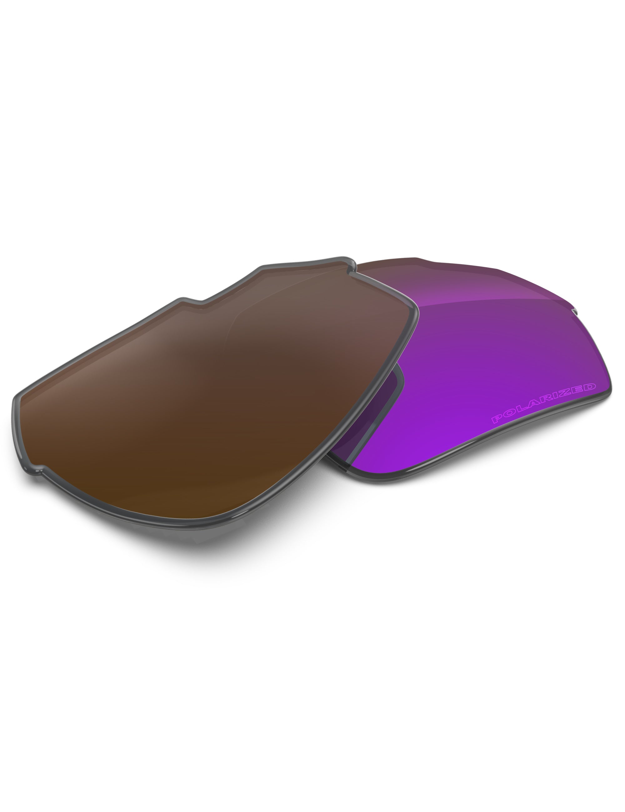 Plum Purple FlashMirror™-Polarized