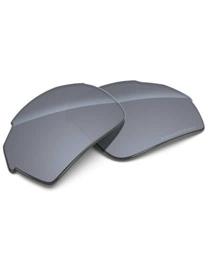 Silver Metallic FlashMirror™-Polarized