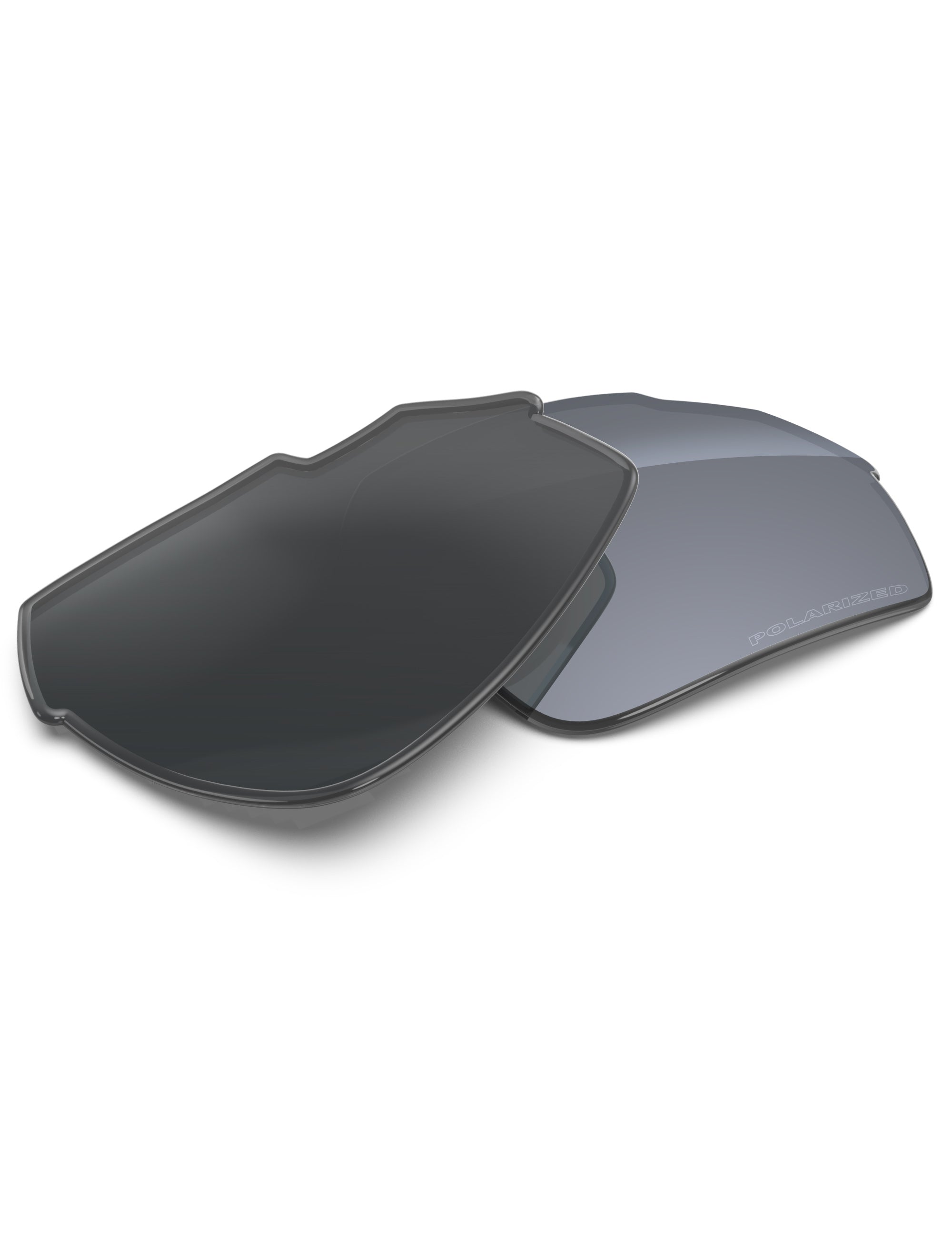 Silver Metallic FlashMirror™-Polarized