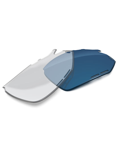 Adapt Blue Photochromic-Non-Polarized