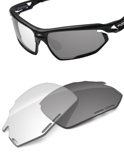Adapt Gray Photochromic-Non-Polarized