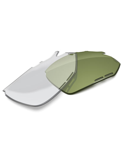 Adapt Green Photochromic-Non-Polarized