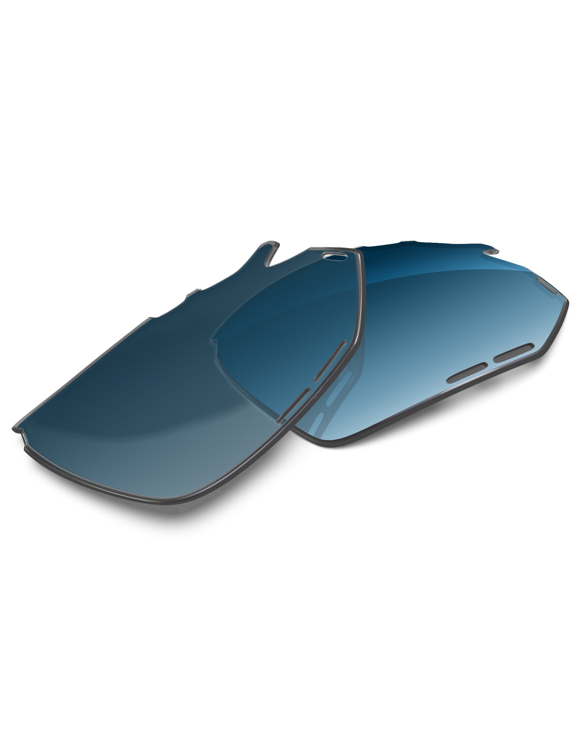 Blue Gradient-Non-Polarized