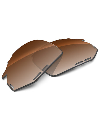 Brown Gradient-Non-Polarized