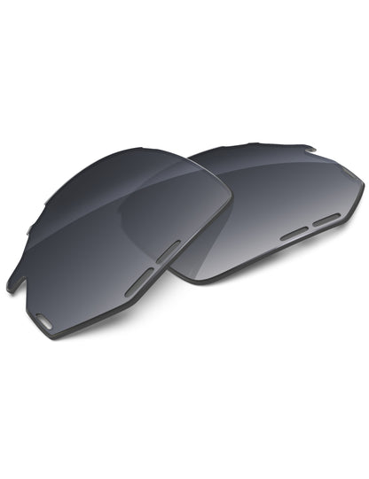 Gray Gradient-Non-Polarized