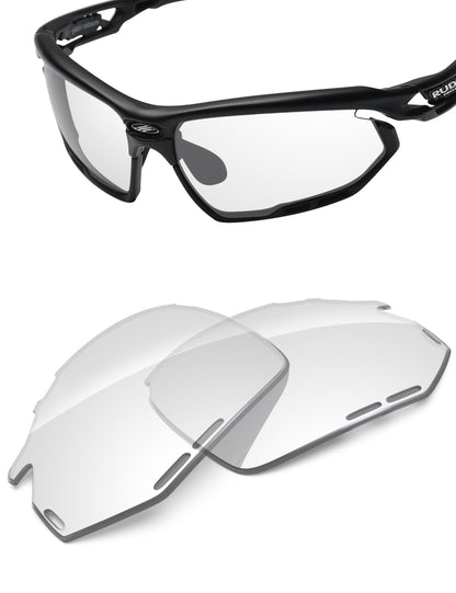 HD Clear-Non-Polarized